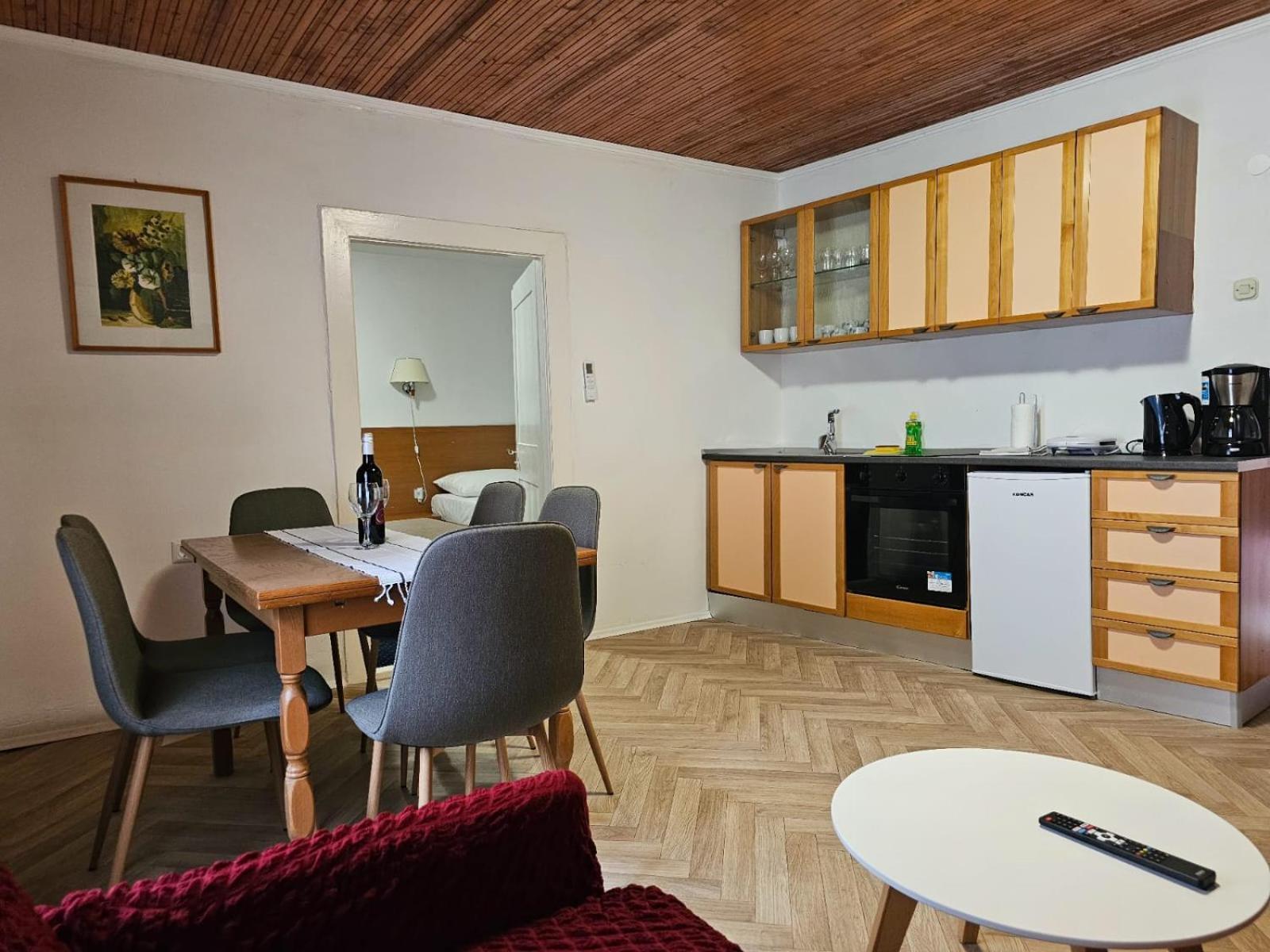Apartment Bogdanovic *